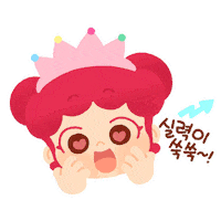 JunyTony ballet ballerina 귀여운 cutegirl Sticker