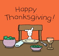 I Love You So Much Thanksgiving GIF by Chippy the Dog