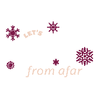 propacagency party agency festive holiday party Sticker