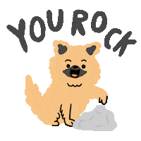 Happy Love Yourself Sticker by Percolate Galactic