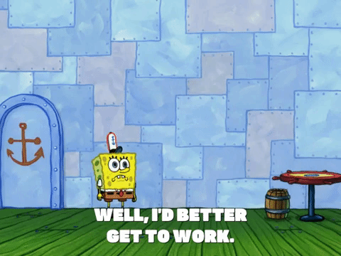 season 7 episode 13 GIF by SpongeBob SquarePants