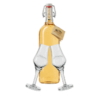 Cheers Celebrate Sticker by Fein-Brennerei Prinz