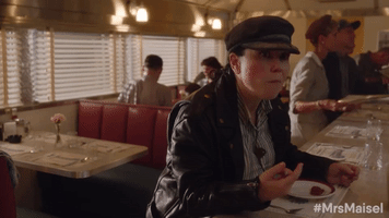 season 2 maisel tv GIF by The Marvelous Mrs. Maisel