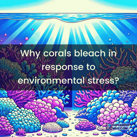 Consequences Coral Reefs GIF by ExplainingWhy.com