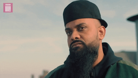 Season 3 Man Like Mobeen GIF by BBC Three