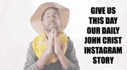 Johncrist GIF by John Crist Comedy