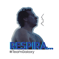 Paris2024 Teamgalaxy Sticker by Samsung Brasil