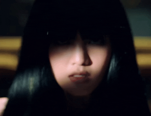 Lion Minnie GIF by (G)I-DLE