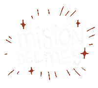 Mision Sticker