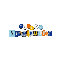 nutribullet2024 collage mission 응원 챌린지 Sticker