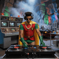 Adam West Club GIF by Jukebox Saints