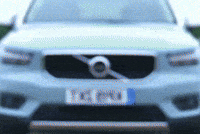 Volvo Xc40 GIF