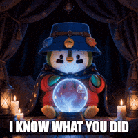 Glowing Crystal Ball GIF by ZaddyFi
