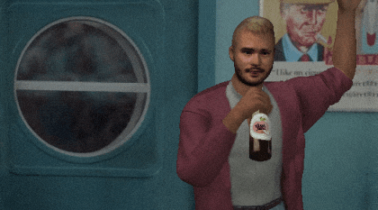 Sad French GIF by Morphin