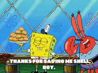 season 8 episode 25 GIF by SpongeBob SquarePants