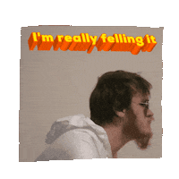 Gesture Gestik Sticker