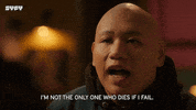 Jacob Batalon Vampire GIF by SYFY