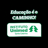 Educação GIF by Unimed Santa Catarina