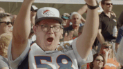 Denver Broncos Football GIF by Broncos