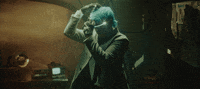 Robot Feelings GIF by Dreamers