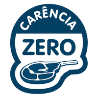 Carne Sticker by Bimeda Brasil