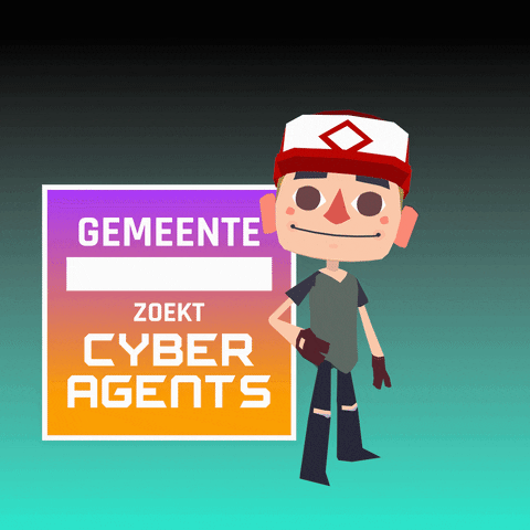 JoinHackShield giphyupload cyber hack agents GIF