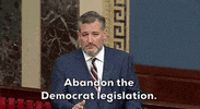 Ted Cruz Senate GIF by GIPHY News