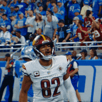 Logan Thomas Football GIF by Washington Commanders