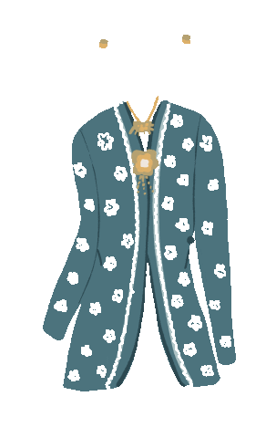 Mix And Match Fashion Sticker