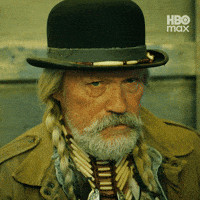 Michael Rooker Wink GIF by HBO Max