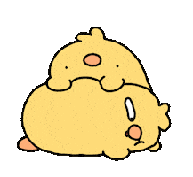 Couple Massaging Sticker by Kennysgifs