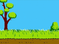 Duck Hunt Laugh GIF