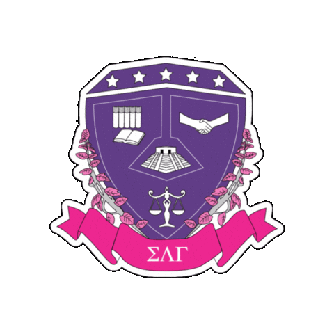 Slg Sticker by Greek Swag Pack