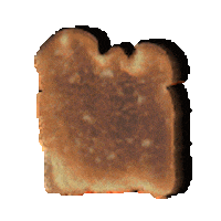 toast STICKER