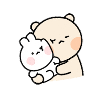 Couple Love Sticker