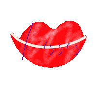 Kisses And Hugs Love Sticker