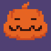 Halloween Blinking GIF
