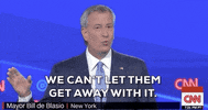 Bill De Blasio Dnc Debates 2019 GIF by GIPHY News