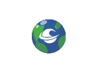 avionexpress world plane planet airplane Sticker