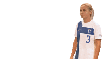 National Team Football Sticker by Suomen jalkapallo- ja futsalmaajoukkueet