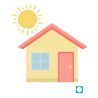 Casa Mihogar Sticker by Inmobiliaria FG