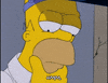 Think Season 9 GIF by The Simpsons