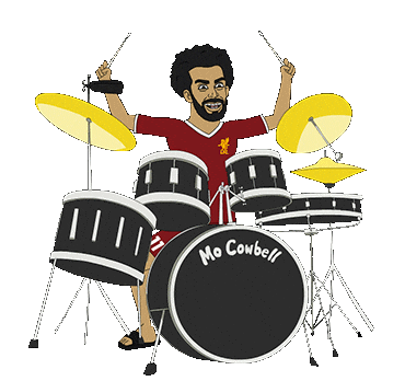 Drumming Champions League Sticker by Bleacher Report