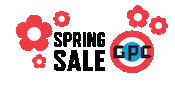 Flowers Spring Sticker by Glen Parker Cycles