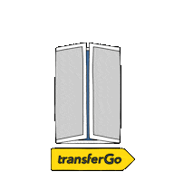 Germany Travel Sticker by TransferGo