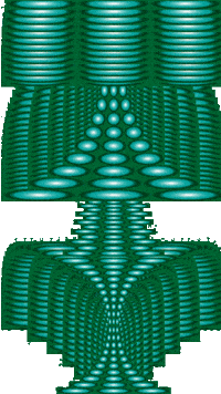 Motion Gradient GIF by CATALINA ESTRADA