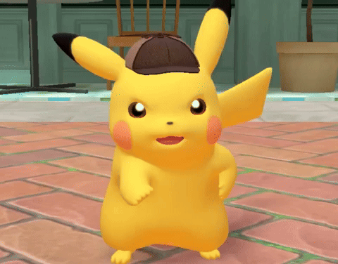 Detective Pikachu