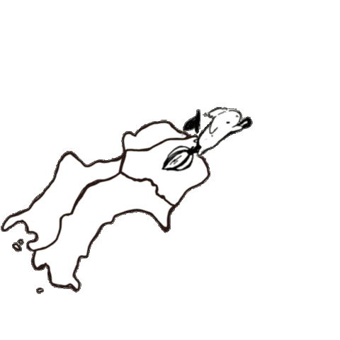 徳島 Sticker