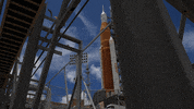 Space Rocket GIF by NASA