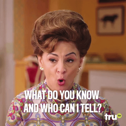 GIF by truTV’s At Home with Amy Sedaris